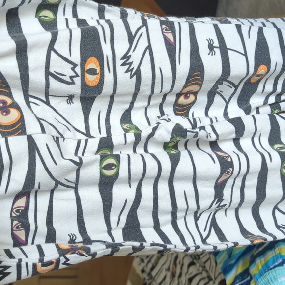 Halloween PJs - Picture 6 of 7